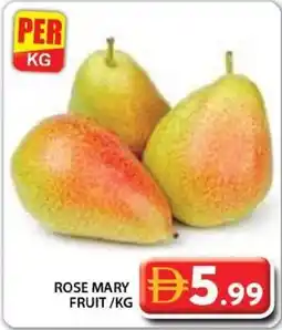 Grand Hyper Market Rose Mary Fruit offer