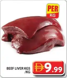 Grand Hyper Market Beef Liver offer