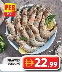 Grand Hyper Market Prawns 5060 offer