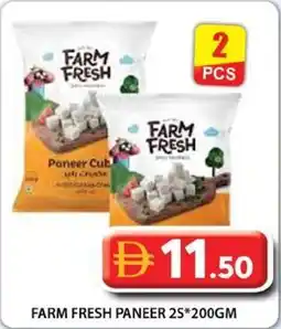 Grand Hyper Market Farm fresh paneer 2s offer