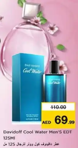 Nesto Davidoff Cool Water Men'S EDT offer