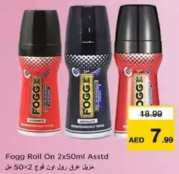 Nesto Fogg Roll On Asstd offer