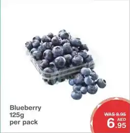 Choithrams Blueberry offer