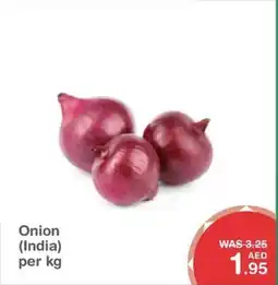 Choithrams Onion offer