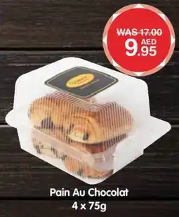 Choithrams Pain Au Chocolat offer