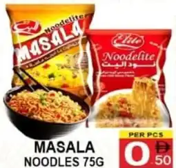 Gift Point Masala noodles offer