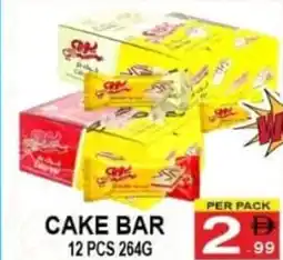 Gift Point Cake bar offer