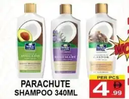 Gift Point Parachute shampoo offer
