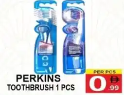 Gift Point Perkins toothbrush offer