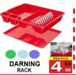 Gift Point Darning rack offer