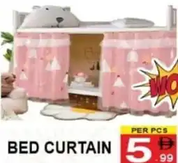 Gift Point Bed curtain offer
