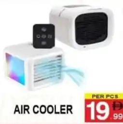 Gift Point Air cooler offer