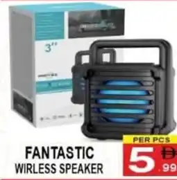 Gift Point Fantastic wirless speaker offer