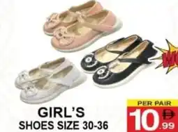 Gift Point Girl's shoes size 30-36 offer