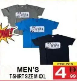 Gift Point Men's t-shirt size m-xxl offer
