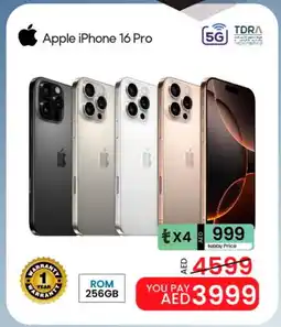 Mark & Save APPLE iPhone 16 offer