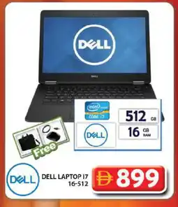 Grand Hyper Market DELL Laptop offer