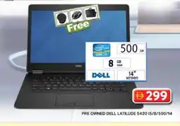 Grand Hyper Market DELL Laptop offer