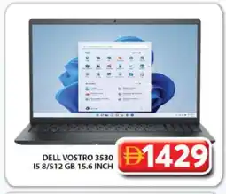 Grand Hyper Market DELL Laptop offer