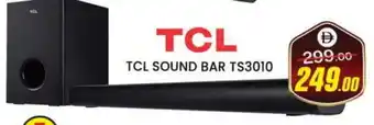 Al Madina TCL Speaker offer