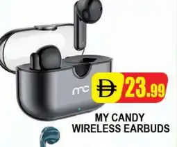 Al Madina CANDY Earphone offer