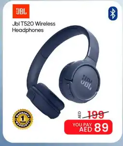 Mark & Save JBL Earphone offer