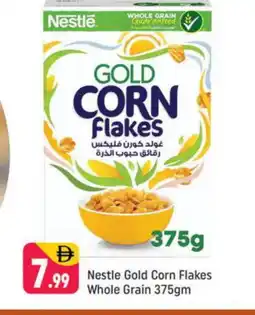 Shaklan NESTLE Corn Flakes offer