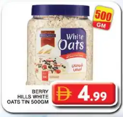 Grand Hyper Market BERRY HILLS Oats offer