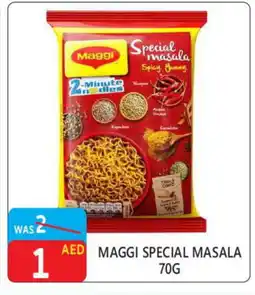 United Hypermarket MAGGI Spices / Masala offer