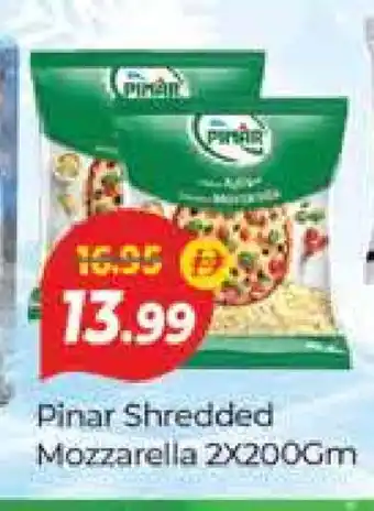 Al Madina PINAR Mozzarella offer