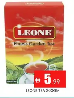 Al Madina LEONE Tea Powder offer