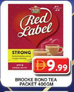 Grand Hyper Market RED LABEL Tea Powder offer