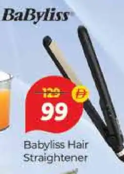 Al Madina BABYLISS Hair Appliances offer