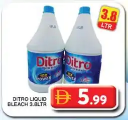 Grand Hyper Market RAID Bleach offer