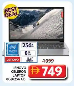 Grand Hyper Market LENOVO Laptop offer