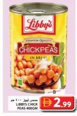 Grand Hyper Market Libby's Chick Peas offer