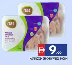 Al Madina NAT Chicken wings offer