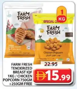 Grand Hyper Market FARM FRESH Chicken Breast offer
