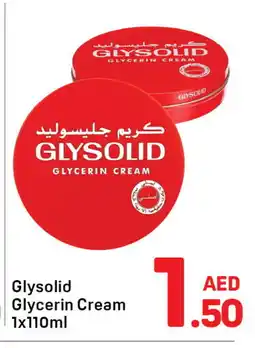 Day To Day GLYSOLID Face cream offer