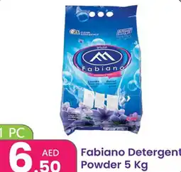 Al Nahda Gift Center Fabiano Detergent Powder offer
