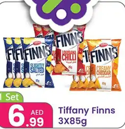 Al Nahda Gift Center Tiffany Finns offer