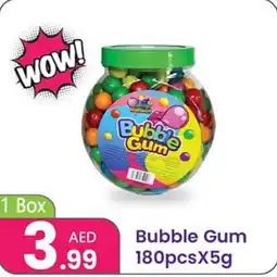Al Nahda Gift Center Bubble Gum offer