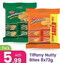 Al Nahda Gift Center Tiffany Nutty bites offer