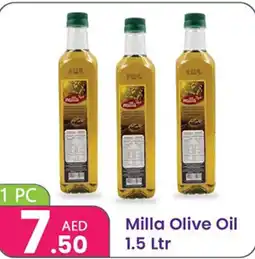 Al Nahda Gift Center Milla olive oil offer