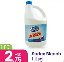 Al Nahda Gift Center Sadex Bleach offer