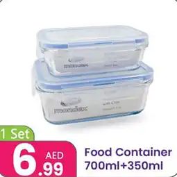 Al Nahda Gift Center Food Container offer