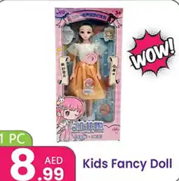 Al Nahda Gift Center Kids Fancy Doll offer