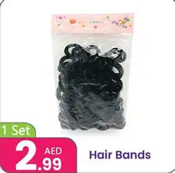 Al Nahda Gift Center Hair Bands offer