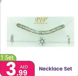 Al Nahda Gift Center Necklace Set offer