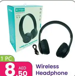 Al Nahda Gift Center Wireless Headphone offer